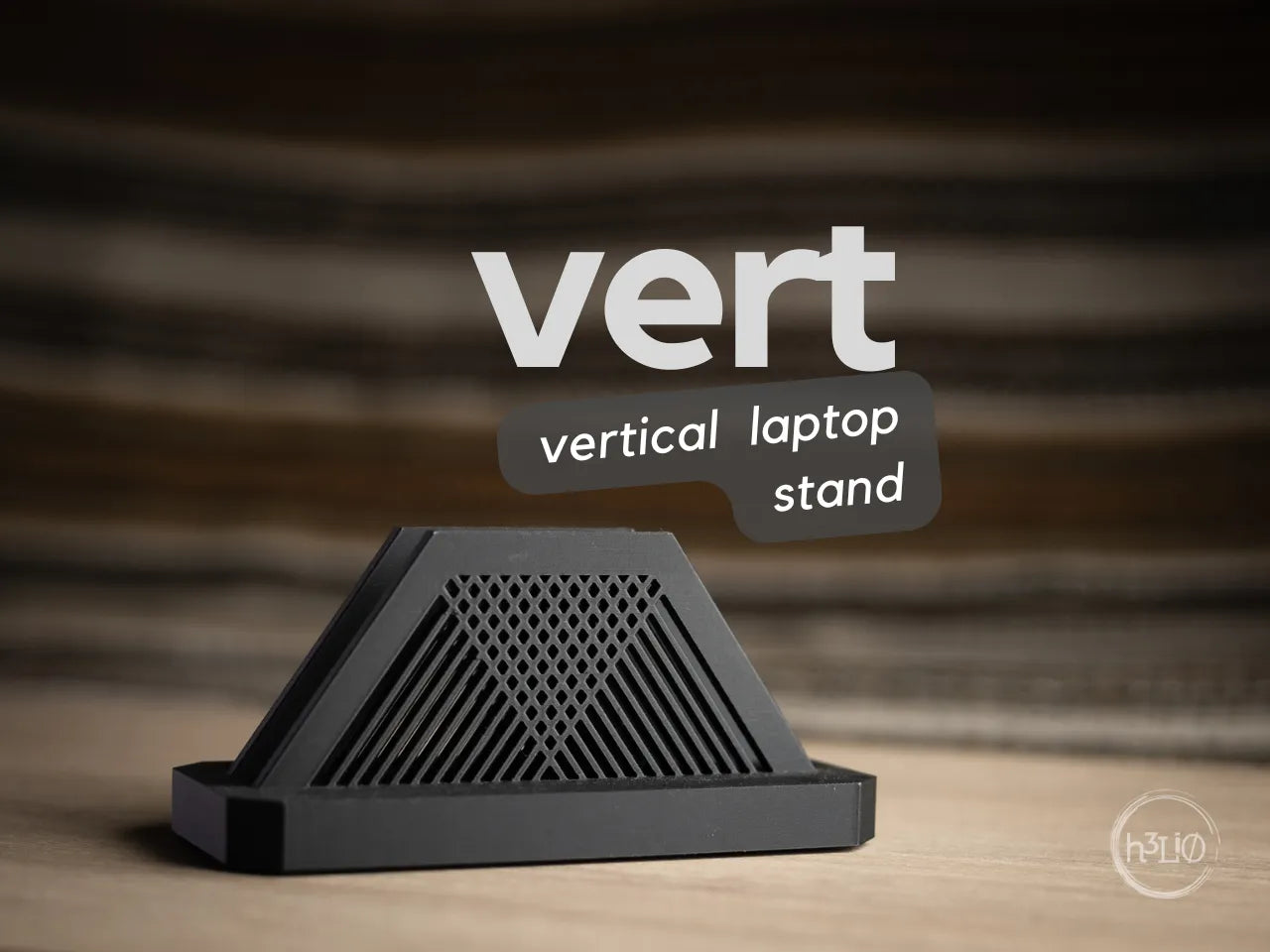 Вертикална стойка за лаптоп Vert