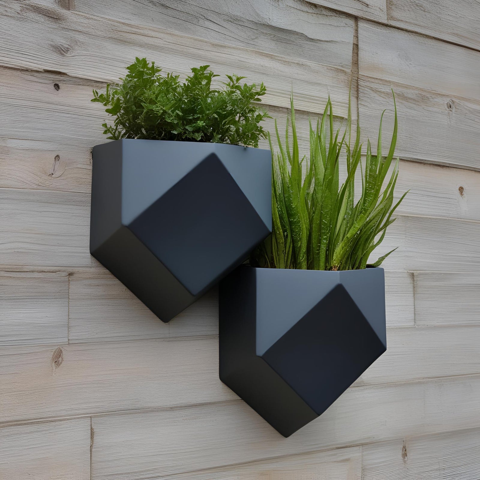 Стенна саксия DIAMOND WALL