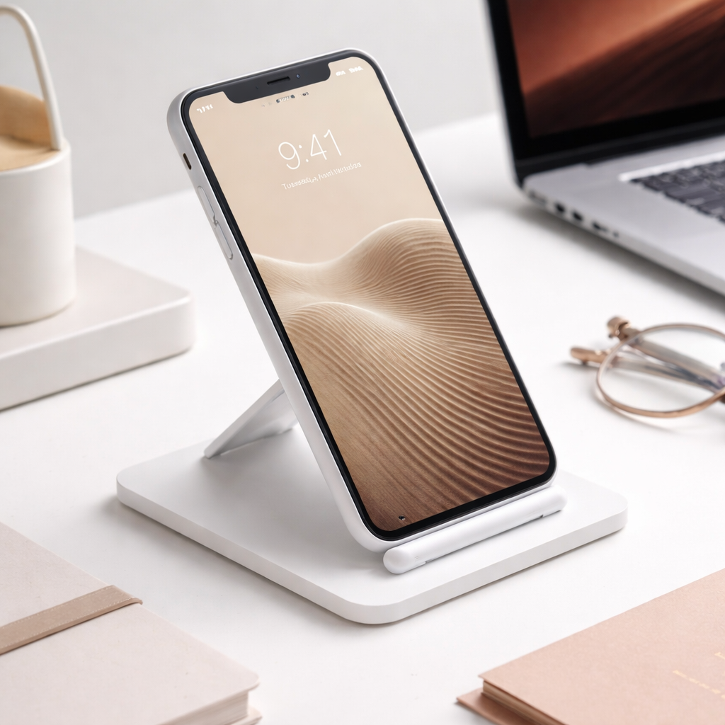Стойка за телефон BASE Stand