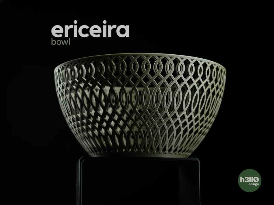 Ericeira — ажурна декоративна купа