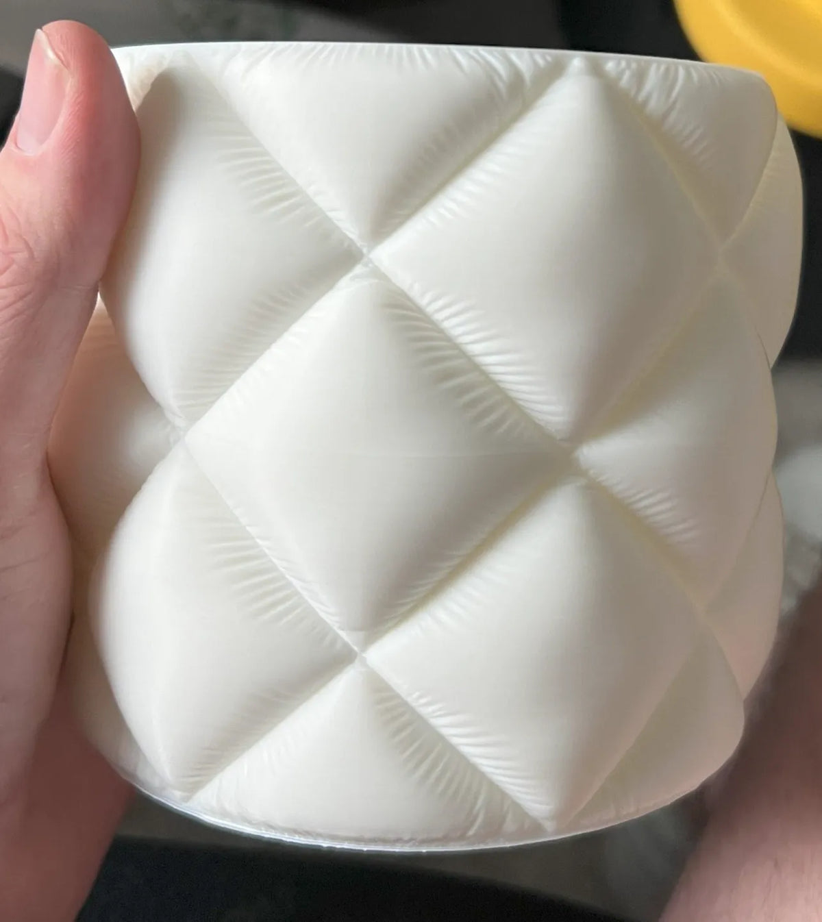 Саксия Puffa Round