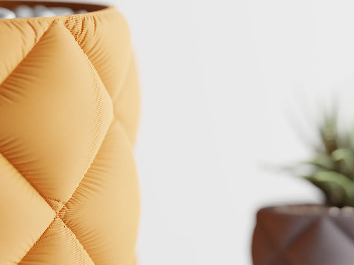 Саксия Puffa Round