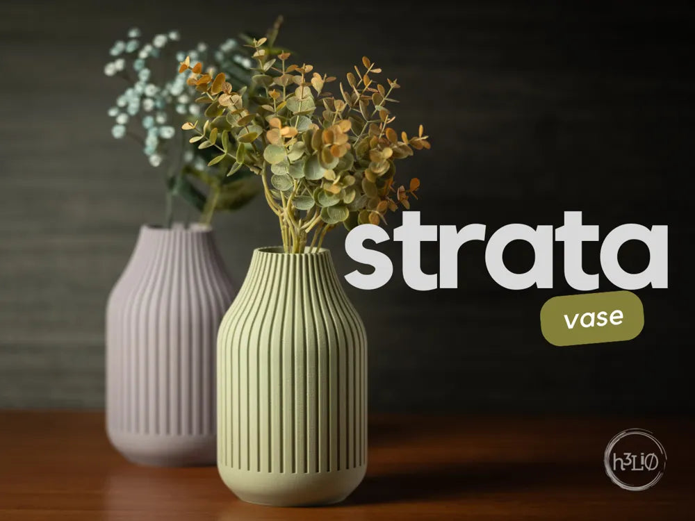 Strata дизайнерска ваза