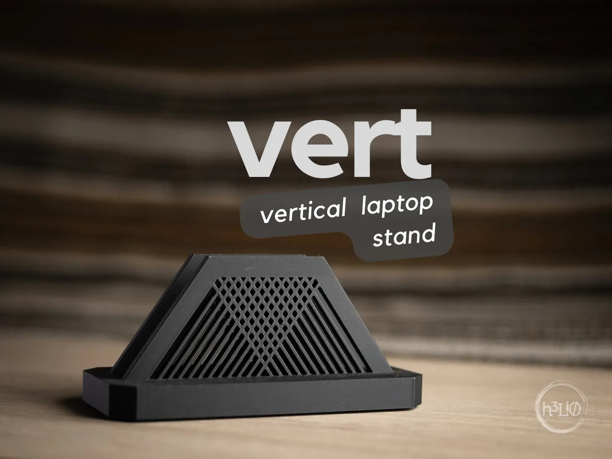 Вертикална стойка за лаптоп Vert