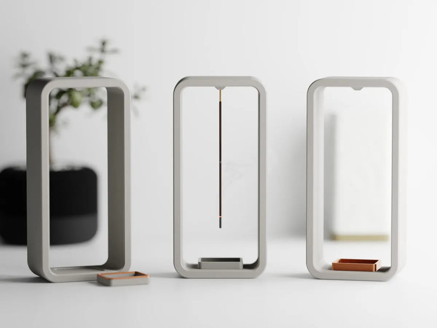 Incense Holder — поставка за ароматни пръчици
