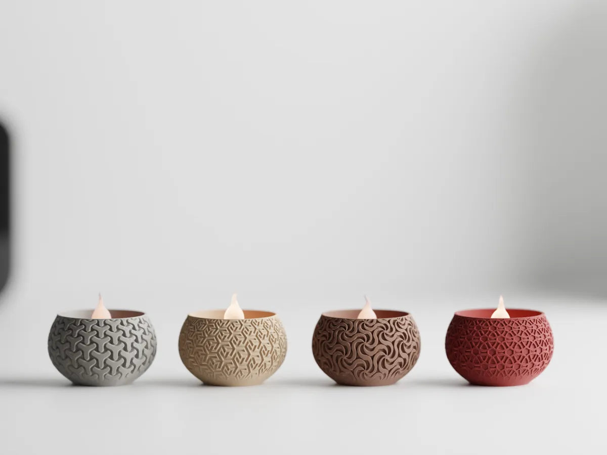 Geo Tealight