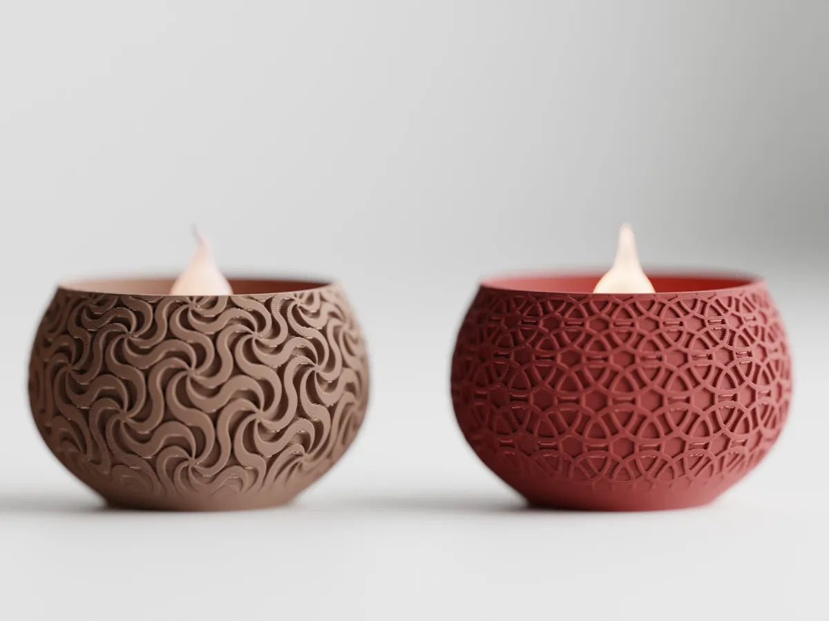Geo Tealight