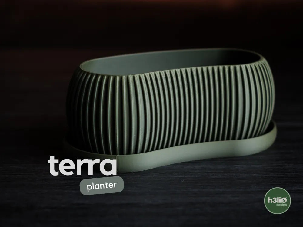Terra саксия