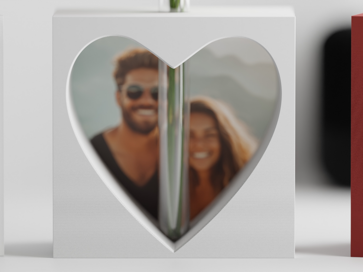 Heart Frame ваза