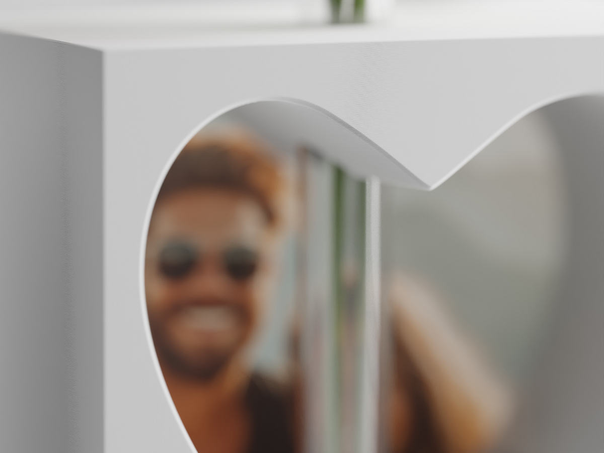 Heart Frame ваза