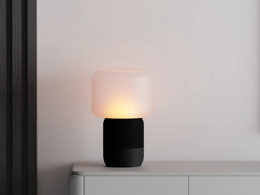 Sonora — настолна лампа с LED светлина