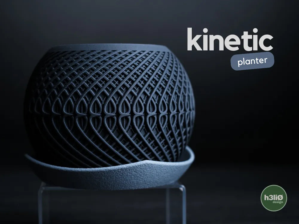Kinetic саксия