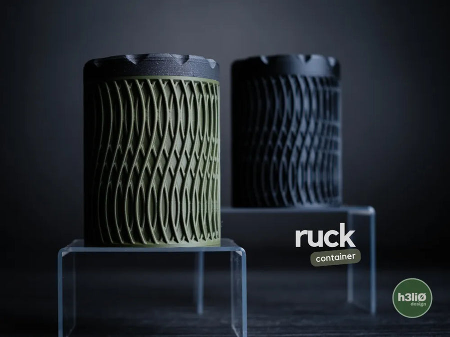 Ruck — контейнер с капак на винт