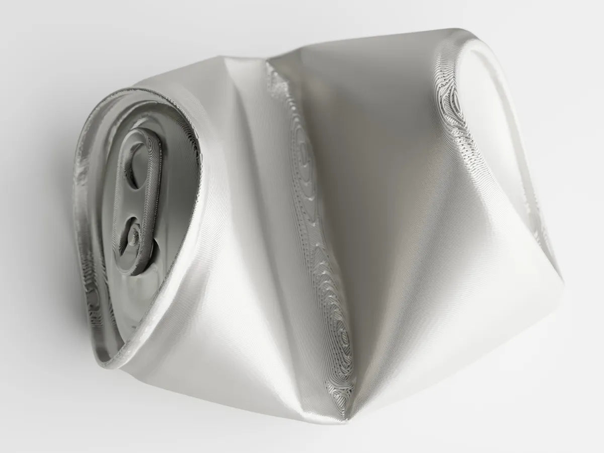 Crushed Can поставка