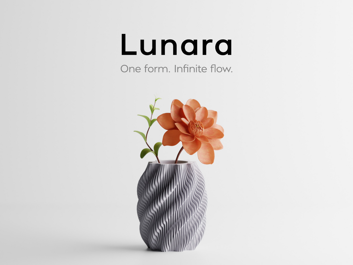 Lunara Flow ваза