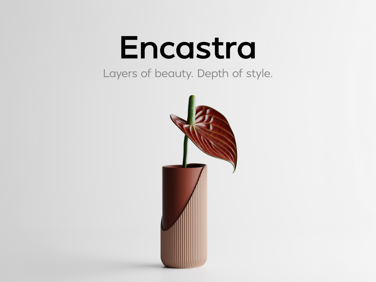 Encastra ваза