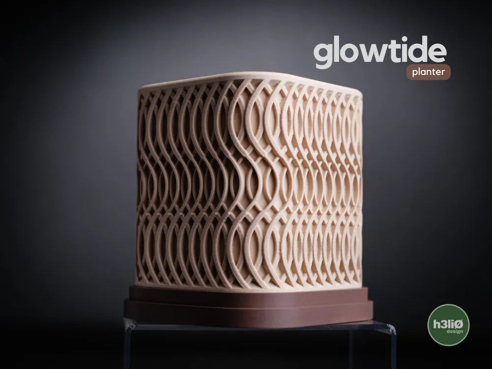Glowtide саксия