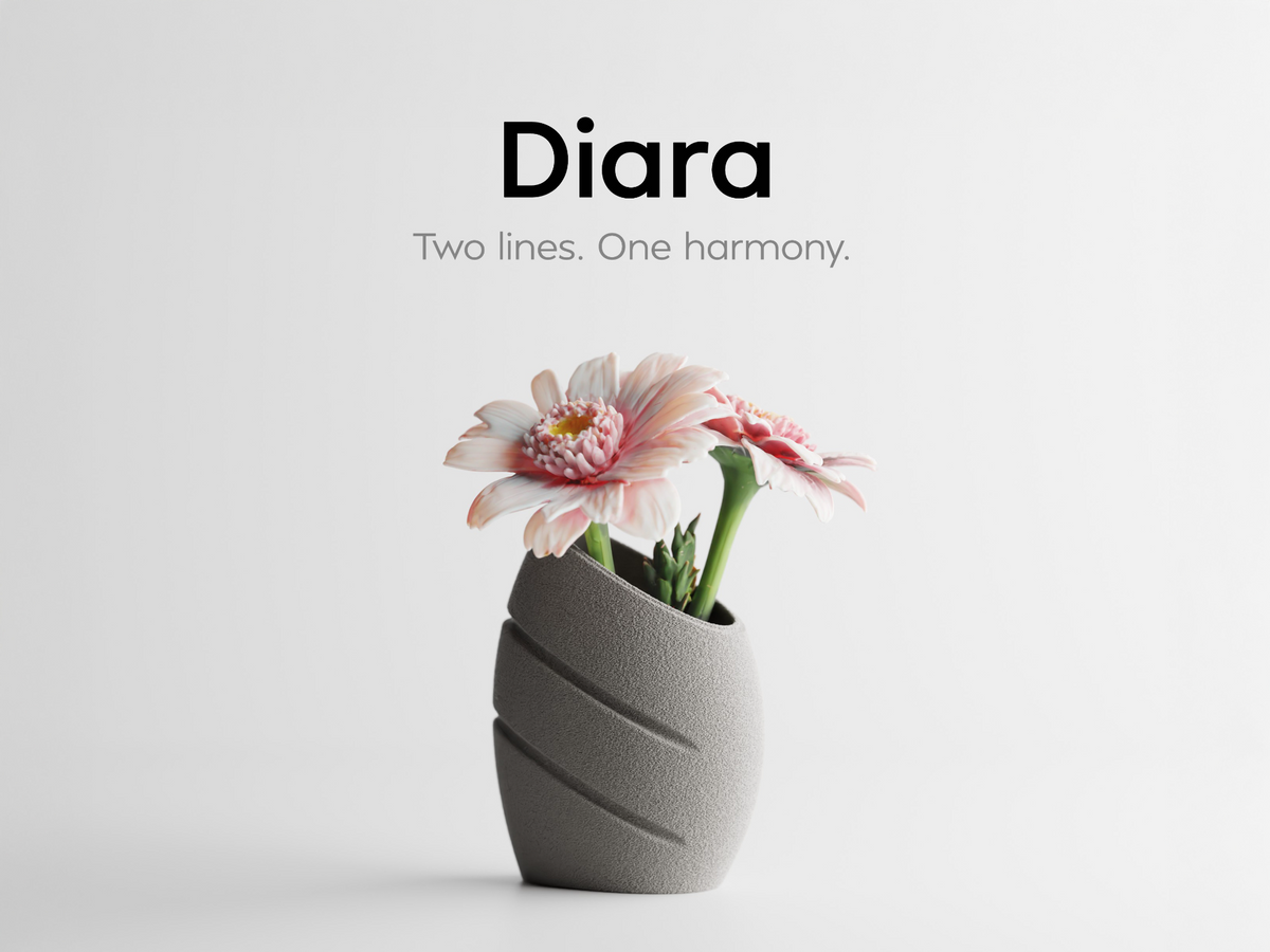 Diara ваза