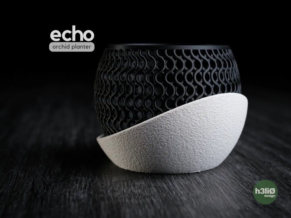 Echo Orchid саксия за орхидеи