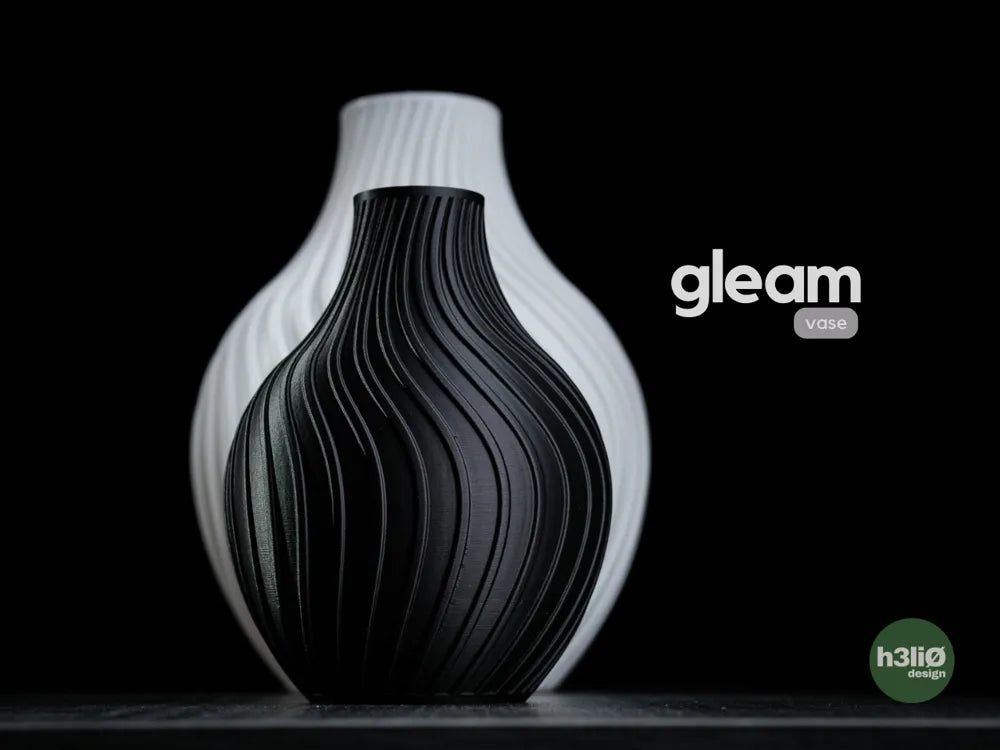 Gleam дизайнерска ваза
