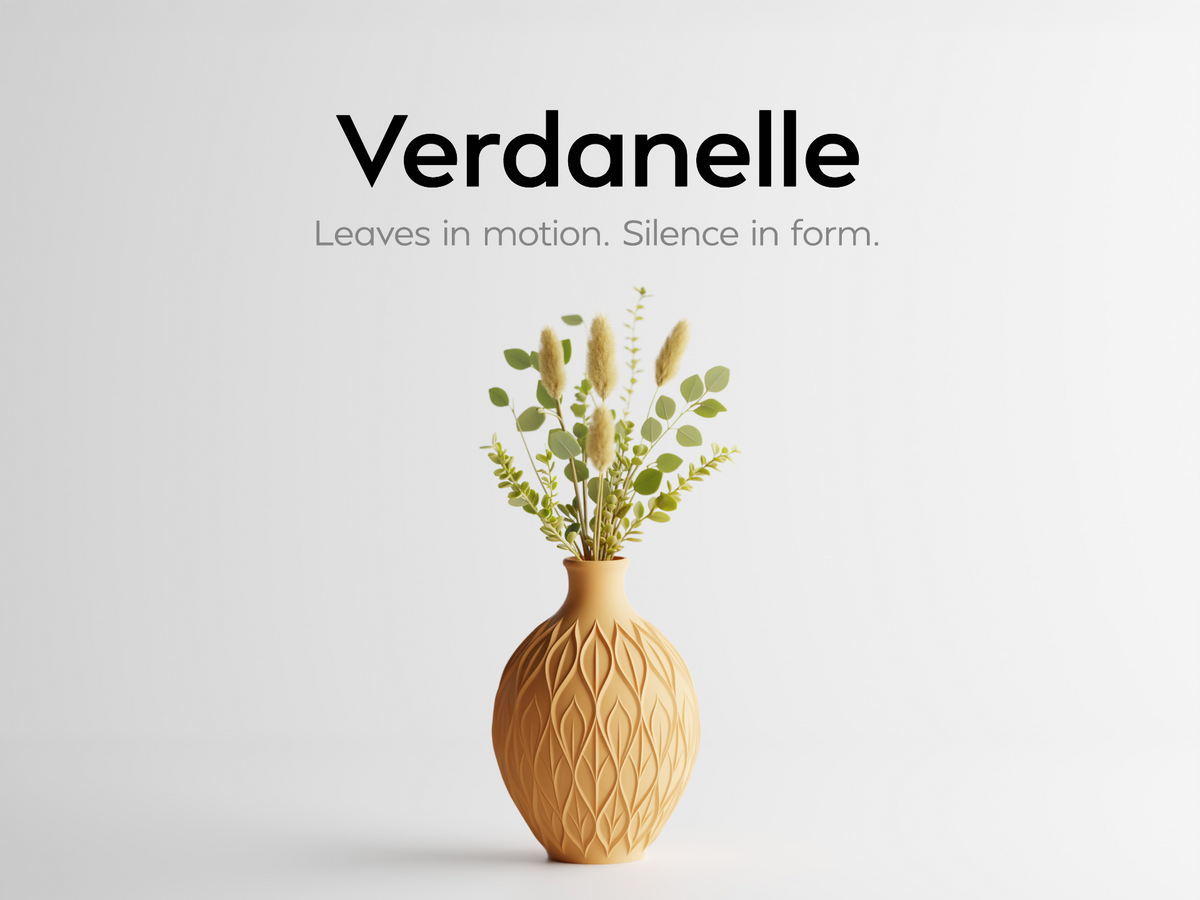 Verdanelle ваза