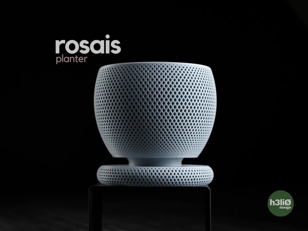 Rosais саксия