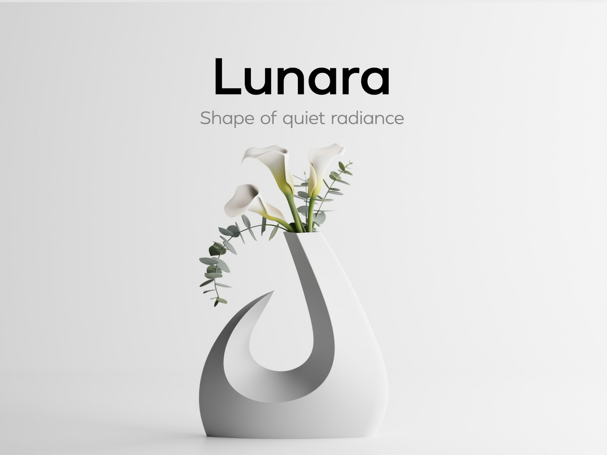 Lunara ваза
