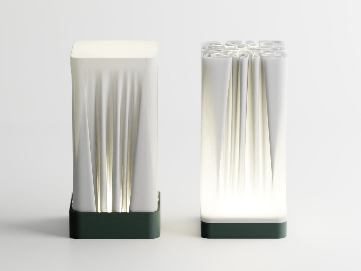 Altheon – дизайнерска LED лампа за маса