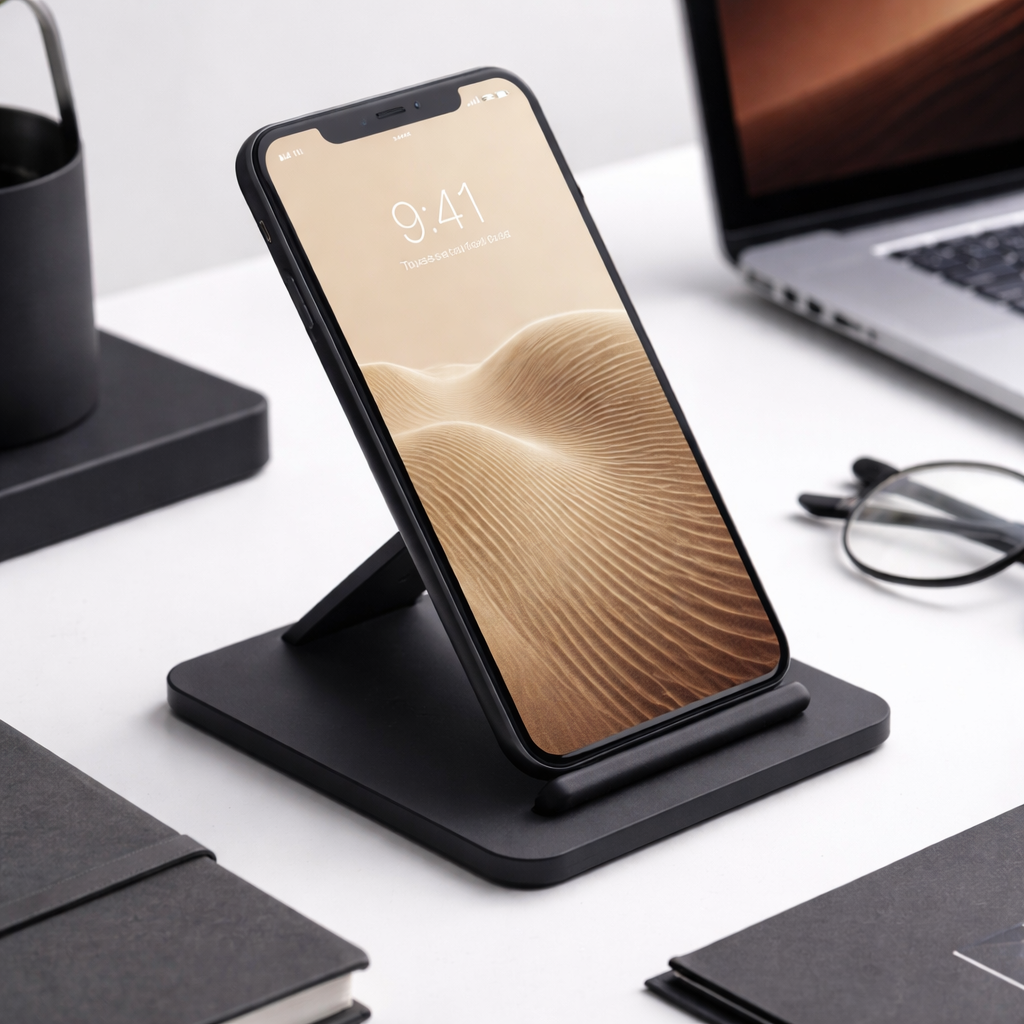 Стойка за телефон BASE Stand