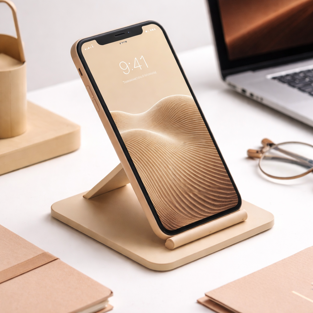 Стойка за телефон BASE Stand
