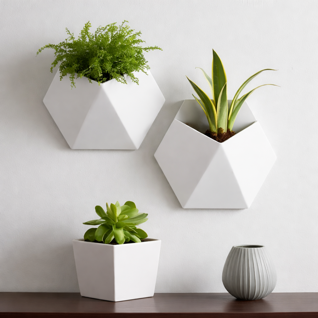 Саксия Triagon Wall