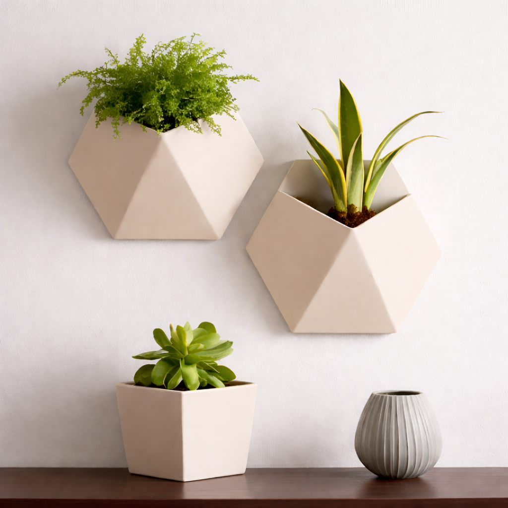 Саксия Triagon Wall