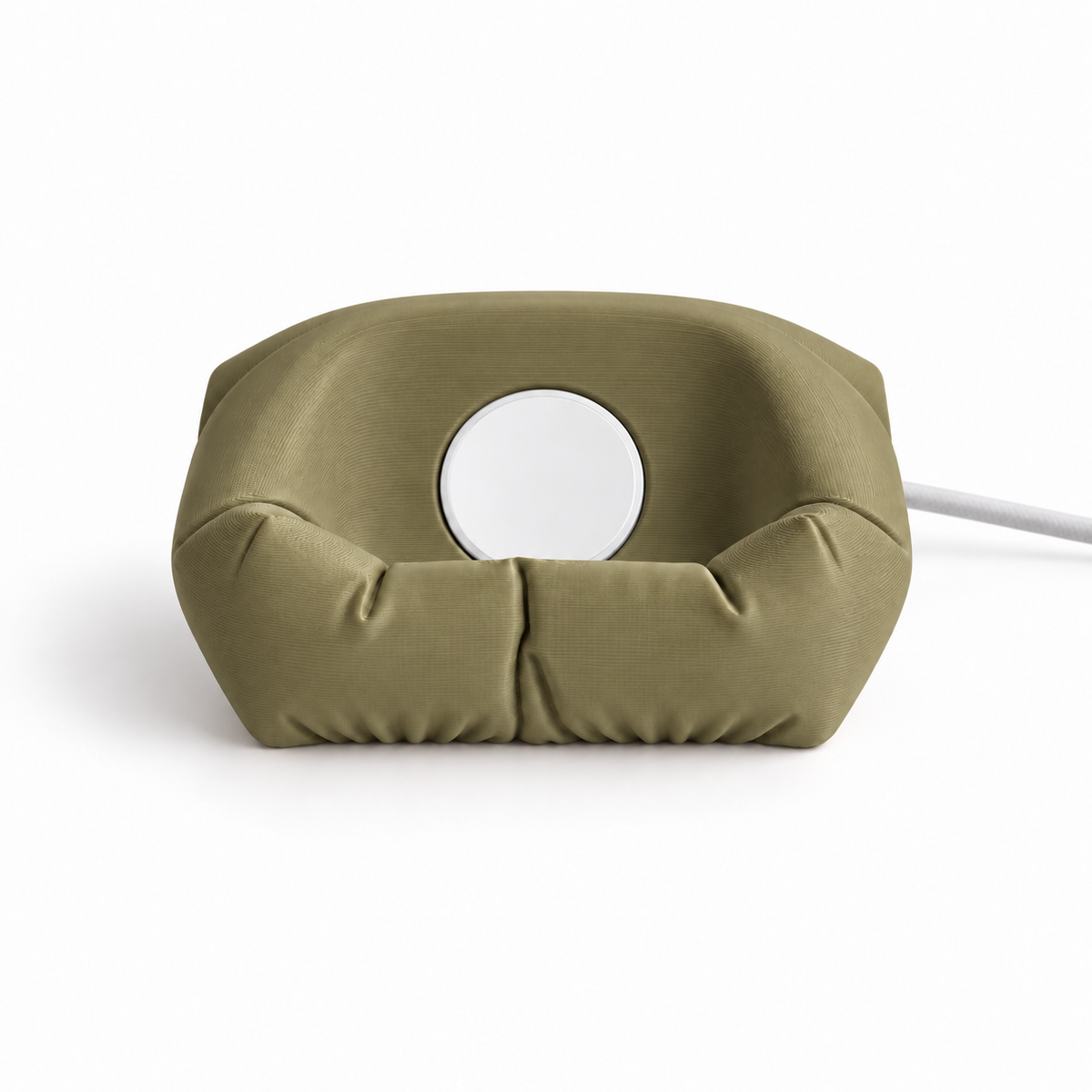 AirPod Pillow MagSafe — поставка за AirPods с гнездо за MagSafe