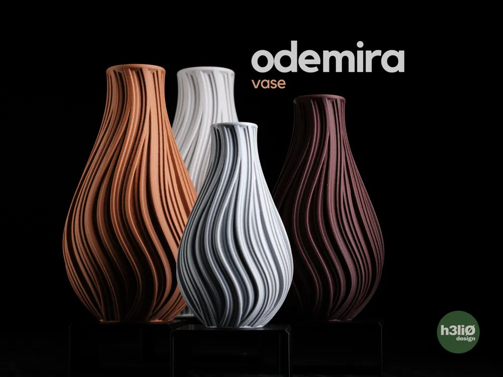 Odemira скулптурна ваза