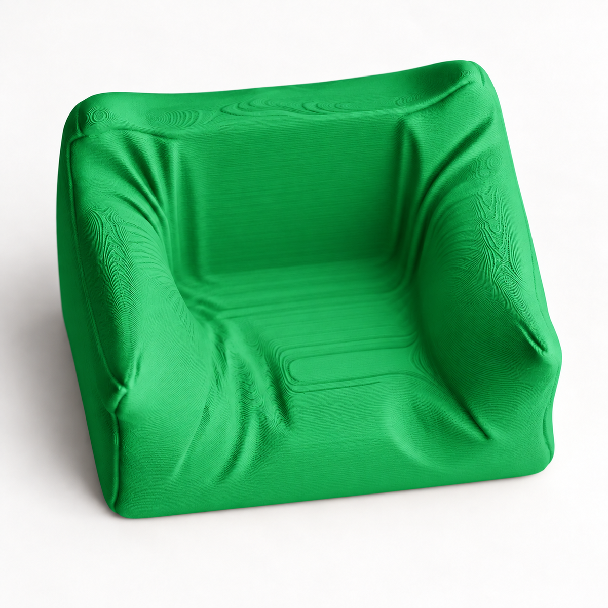 CushionCradle — мини диванче за безжични слушалки