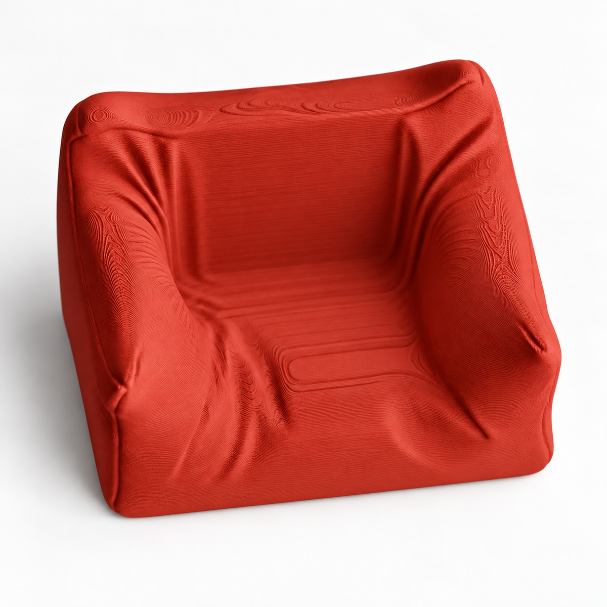 CushionCradle — мини диванче за безжични слушалки