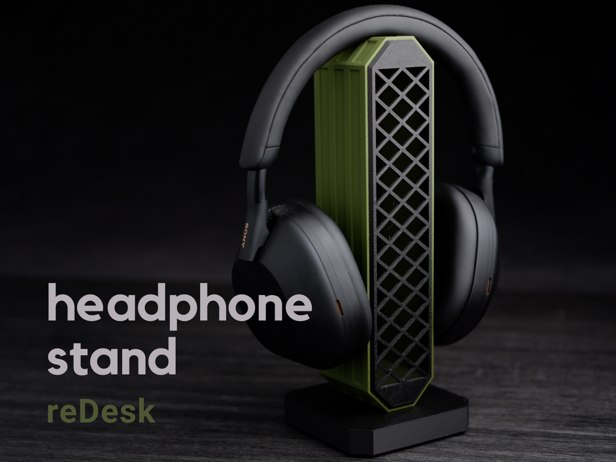 Стойка за слушалки ReDesk