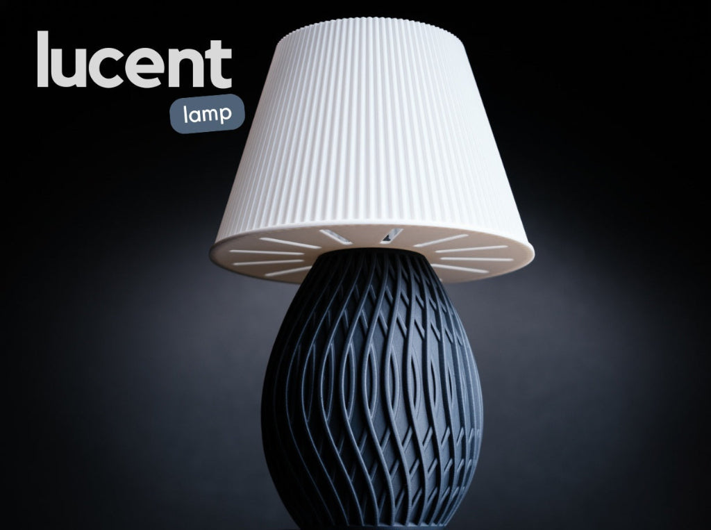 Дизайнерска настолна лампа  Lucent